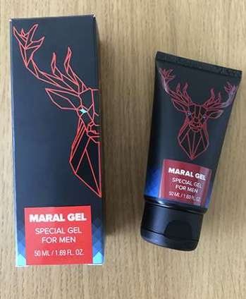 The experience of using Maral Gel
