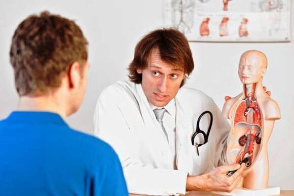 See a doctor for penis enlargement surgery