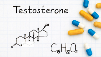Some creams can increase testosterone production in men