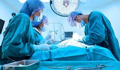 Member surgery increased