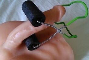 Practice to increase penis size