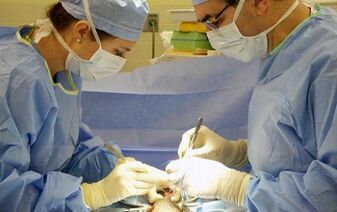 Surgery to increase penis