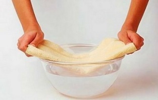 Soda water compresses penis enlargement