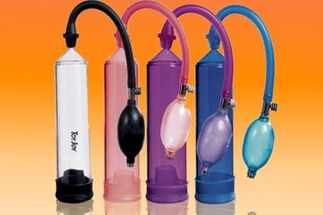 penis enlargement pump