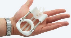 Penis enlargement extender