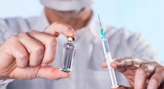 Penis enlargement injection