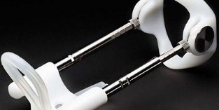 Glans penis enlargement device