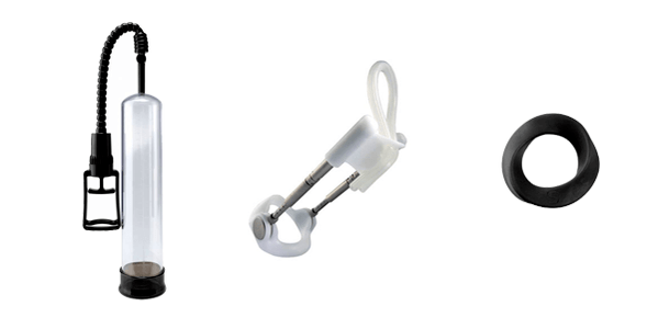 Devices to increase penis size