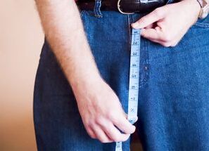 Penis enlargement exercises