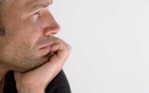 The man faces contraindications for surgical penis enlargement