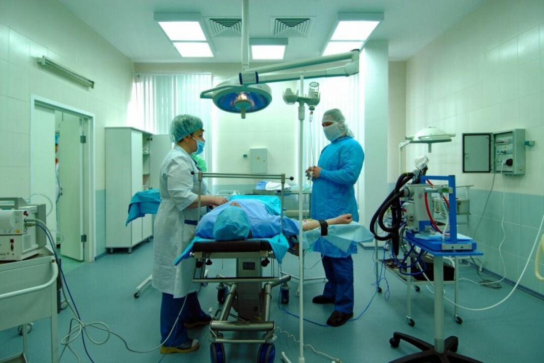 Penis enlargement surgery