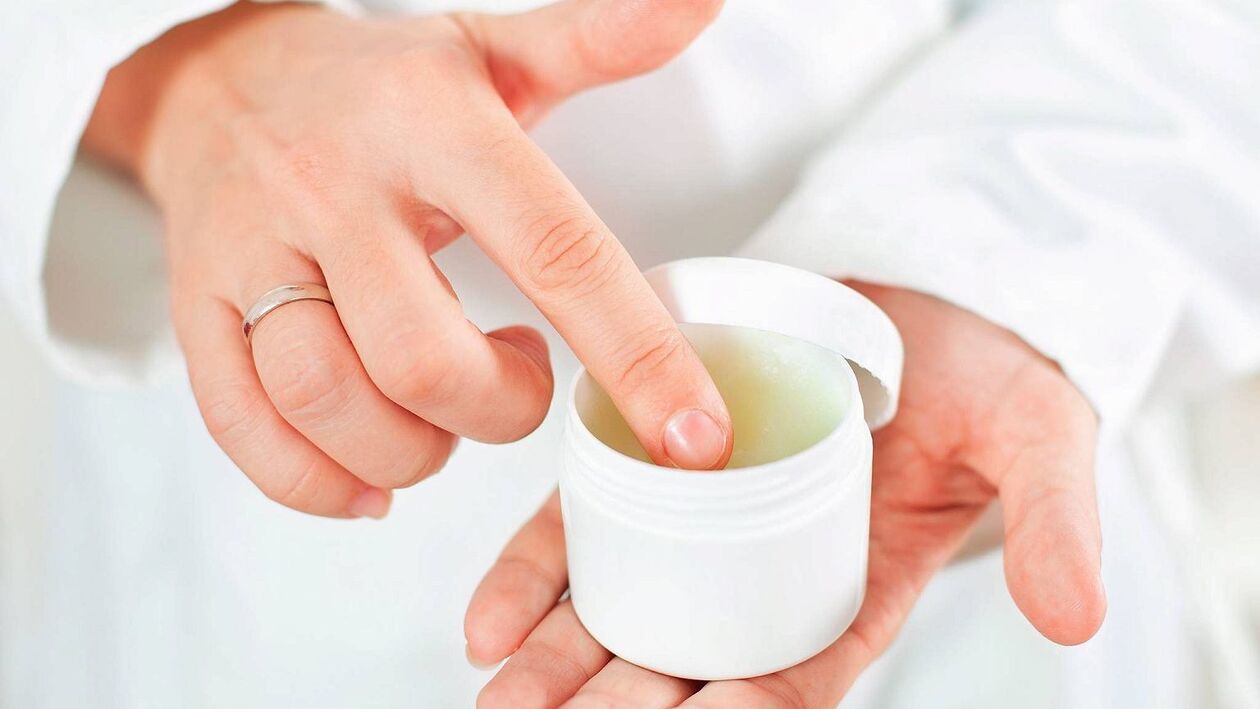 Soda ointment for penis enlargement